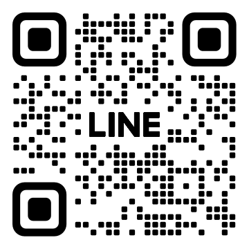 QR LINE @baankaewkaset